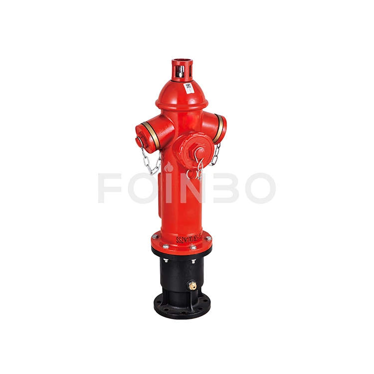 Flange Fire Hydrant